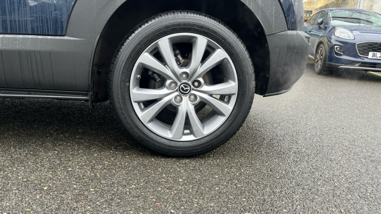 Mazda CX-30 2.5 e-Skyactiv G MHEV 140 Exclusive-Line 5dr Auto Petrol Hatchback